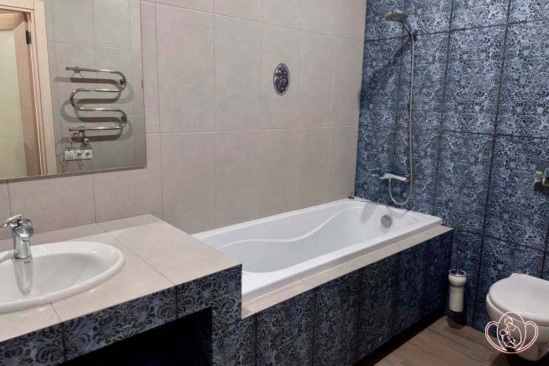 1-комнатная квартира-студия