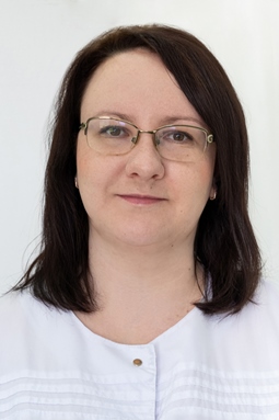 Татаринцева Екатерина Валерьевна