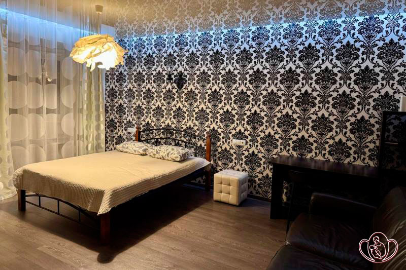 1-комнатная квартира-студия