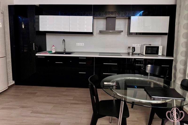 1-комнатная квартира-студия