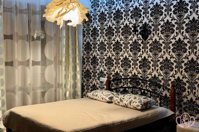 1-комнатная квартира-студия