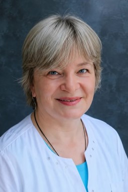 Зюкина Галина Ивановна