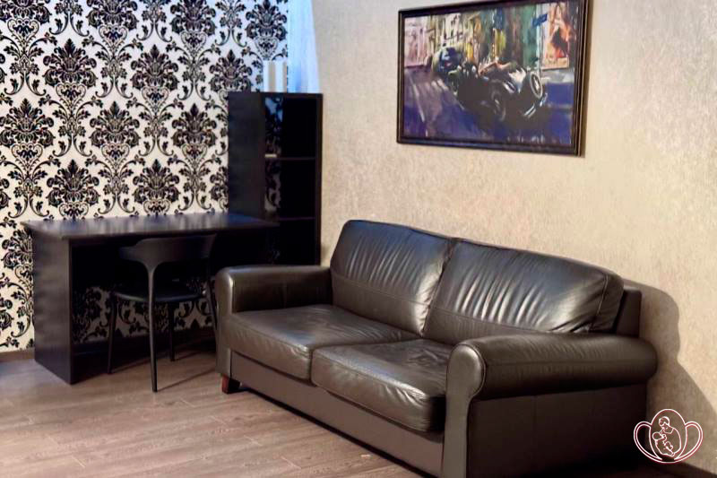 1-комнатная квартира-студия